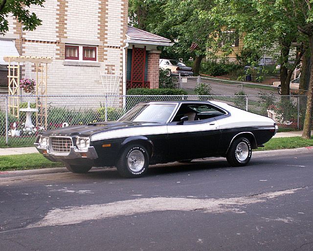 Ford Gran Torino Sport