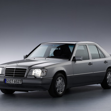 Mercedes-Benz E 300 Diesel