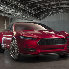 Next Ford Mustang Inspired by Evos Styling