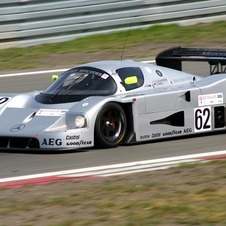 Sauber C9