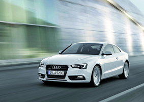 Audi Freshens Up A5