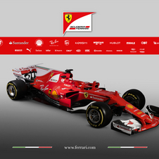 Ferrari SF70H