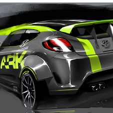 Hyundai Bringing Modified, Turbocharged Veloster at Sema