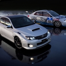 Subaru Introduces Two New Top-Spec Impreza STIs with 20 Extra Horsepower