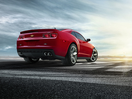 Chevrolet debuts 2012 Camaro ZL1 in Chicago