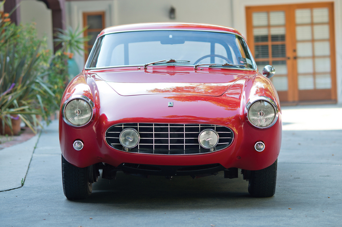 Ferrari 250 GT Boano