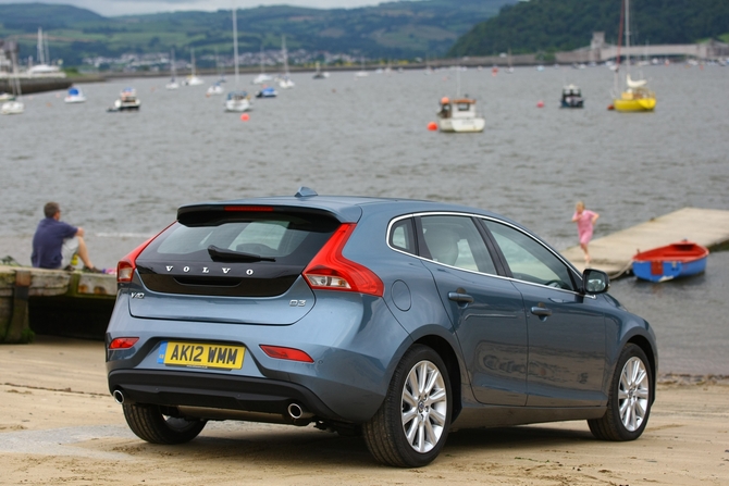 Volvo V40 D2 Start/Stop Momentum