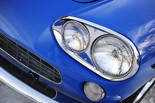 John Lennon’s first car being auctioned