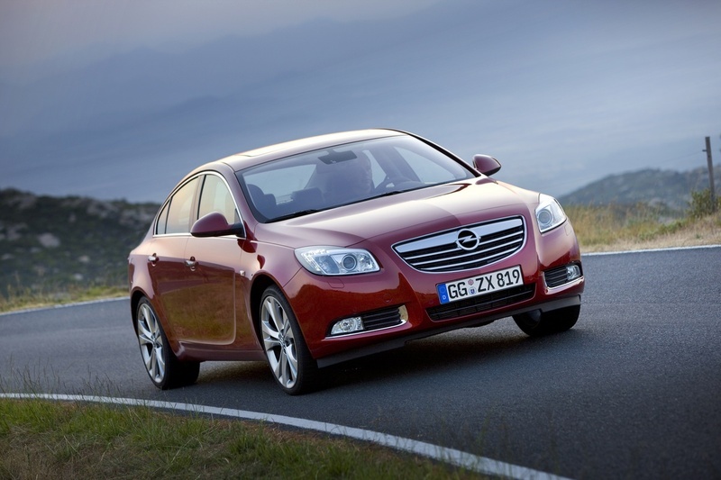 Opel Insignia 2.0 Turbo ECOTEC Automatic