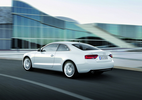 Audi Freshens Up A5