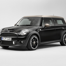 La MINI Clubman Bond Street tient son nom de la rue commerçante la plus luxueuse de Londres.