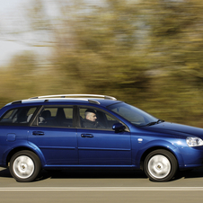 Chevrolet Lacetti