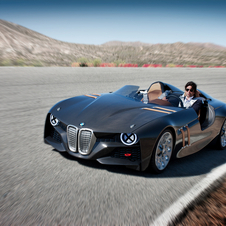 BMW celebrates 75th of the 328 with an Hommage model