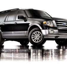 Ford Expedition EL XLT 4X2