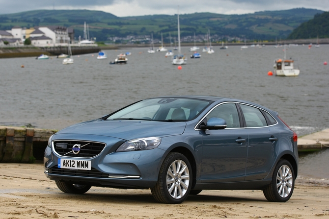 Volvo V40 D2 Start/Stop Momentum