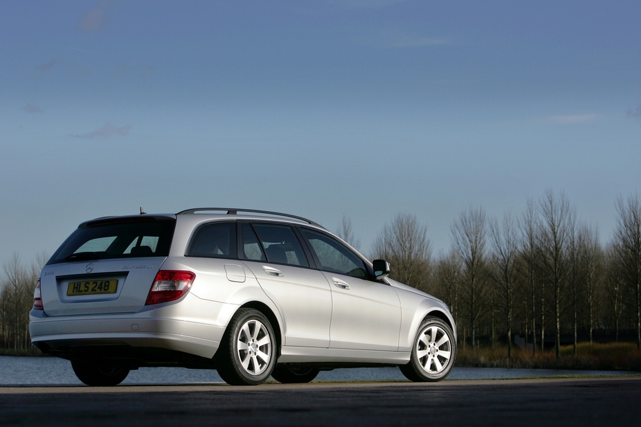 Mercedes-Benz C-Class Gen.4