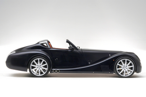 Morgan and Zytek create an all electric sports car