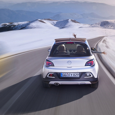 Opel ADAM Rocks