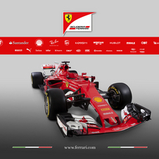 Ferrari SF70H