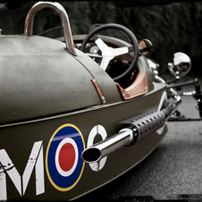 Morgan brings Three Wheeler back to life