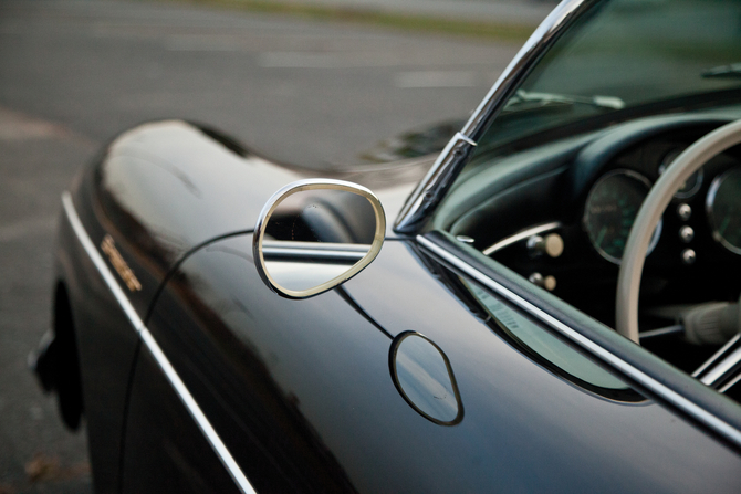 Porsche 356 Speedster by Reutter