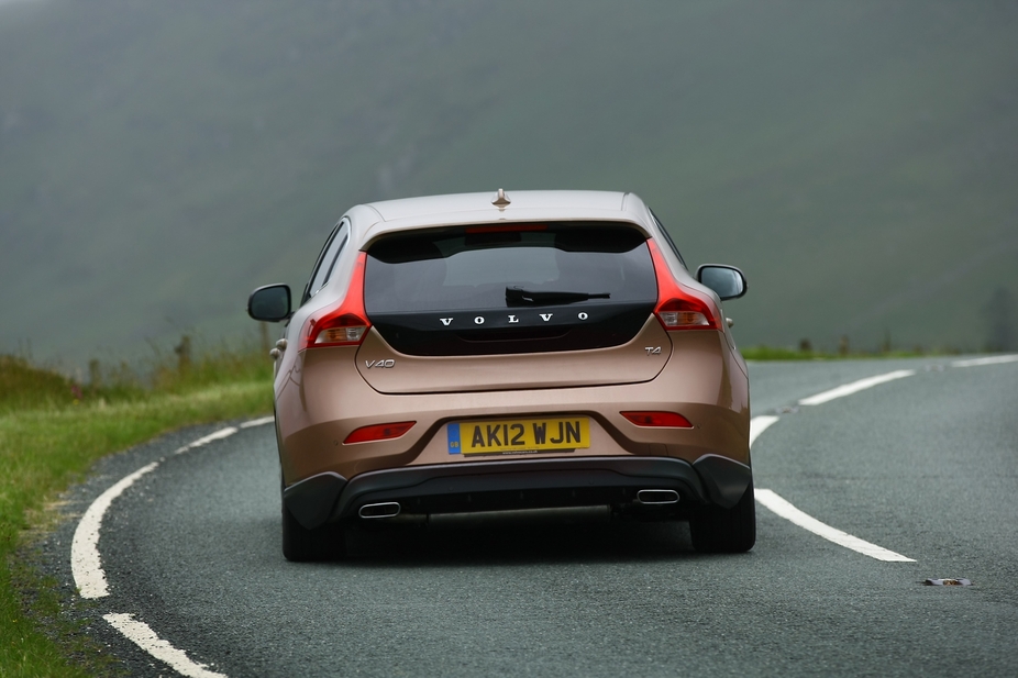 Volvo V40 D2 Start/Stop Kinetic Powershift