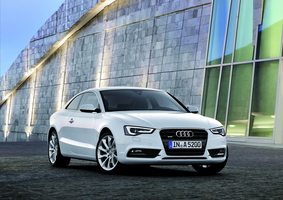 Audi Freshens Up A5