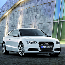 Audi Freshens Up A5