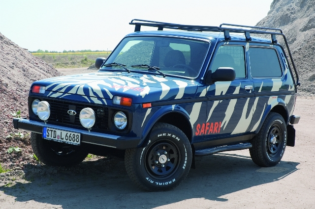 VAZ Lada Niva