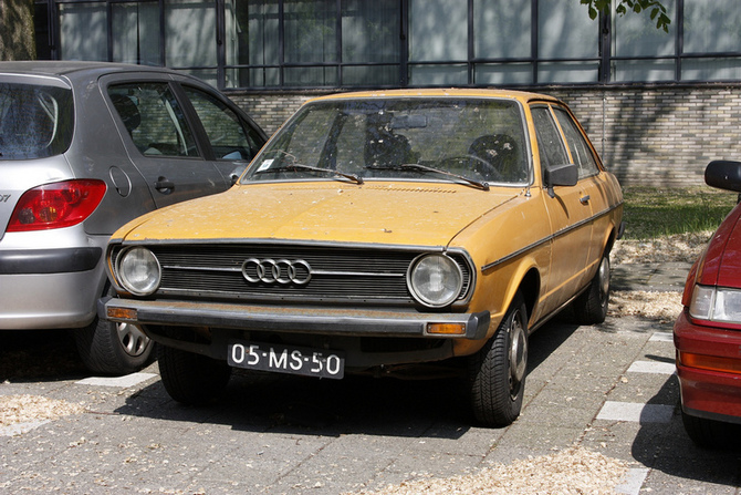 Audi 80 GLE