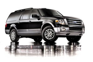 Ford Expedition XL 4X2