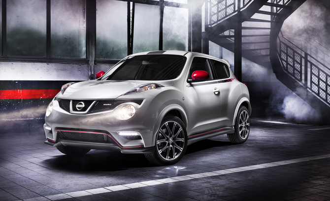 Nissan Juke Nismo