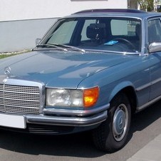 Mercedes-Benz S-Class Gen.1