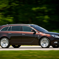 Opel Introduces Twin-Turbo Diesel in Insignia Flagship