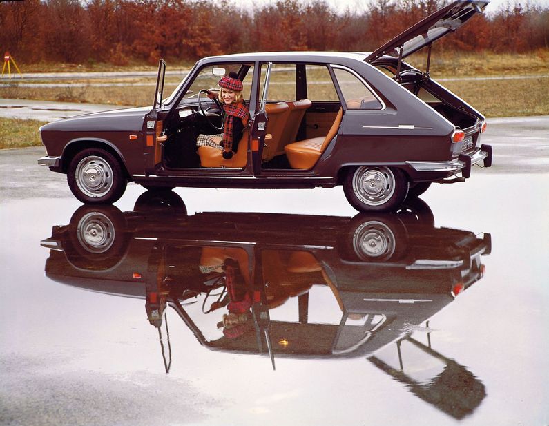 Renault 16