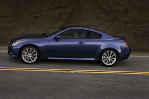 Infiniti G37 Coupé