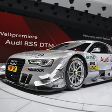 Audi RS 5 DTM