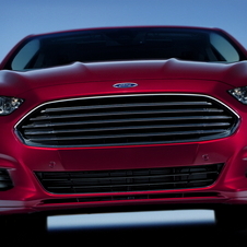 Ford Fusion 1.6 EcoBoost I-4 Titanium AT