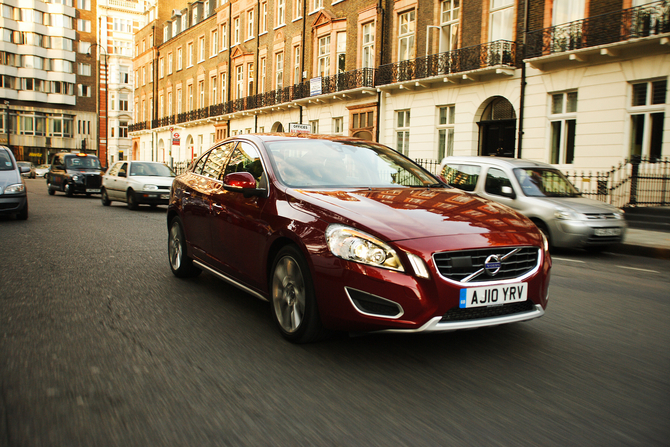 Volvo S60 T4 Momentum