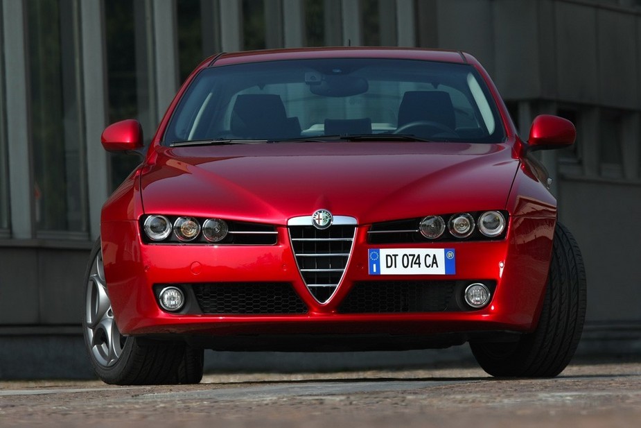 Alfa Romeo 159 1750 TBi