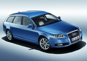 Audi A6 Avant 2.0 TFSI multitronic