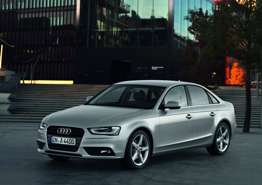 BMW 3 series vs. Audi A4 vs. Mercedes C-Class