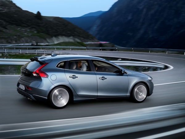 Volvo V40 D2 Start/Stop Momentum Powershift