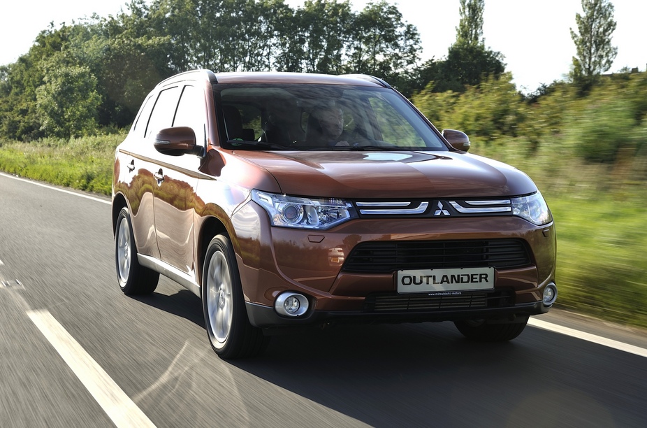 Mitsubishi Hopes the Outlander Sport will bring it back from the brink in the US