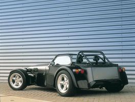 Donkervoort D8 Audi