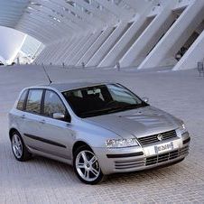 Fiat Stilo 1.8 16v Dynamic