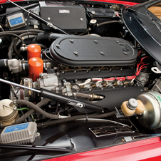 Ferrari 365 GTB4 Daytona Spider