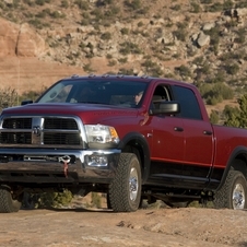 Ram Trucks Ram Trucks 2500/3500