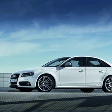 Audi A4 2.0 TDI Attraction