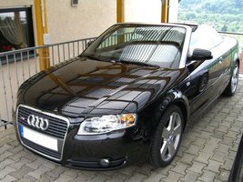 Audi A4 Cabriolet 1.8T Multitronic